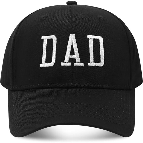 Women's Black Fashion Baseball Cap Adjustable Strap Back Visor Sports Hat - Picture 4 of 6